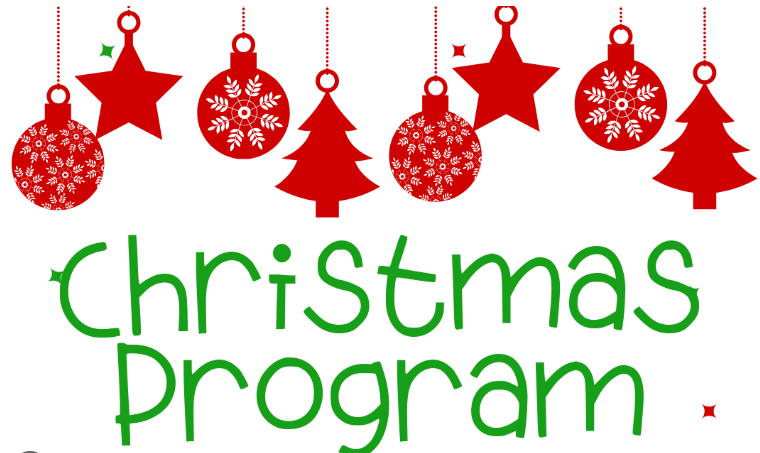Elementary Christmas Program