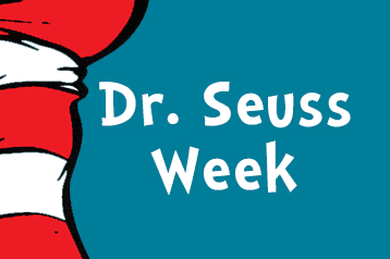MES Dr. Seuss Week- Mar. 6-9