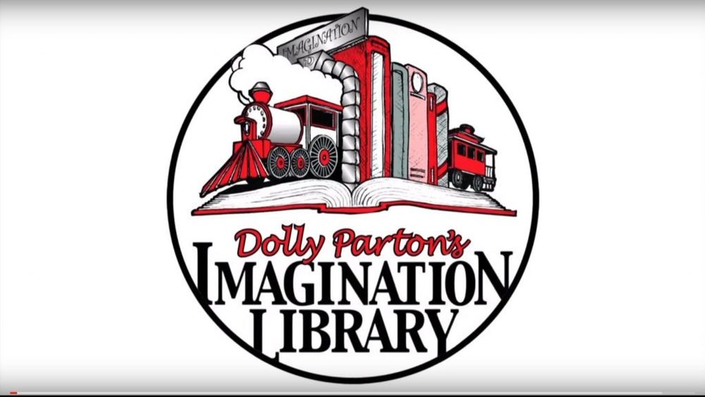 Dolly Parton's Library