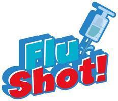 Flu Shot 