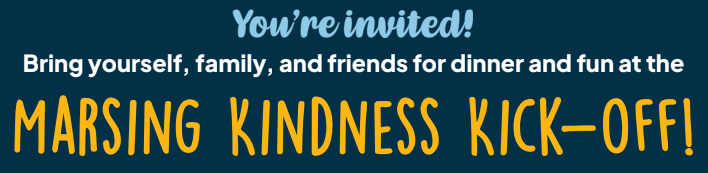 Kindness Kick- Week