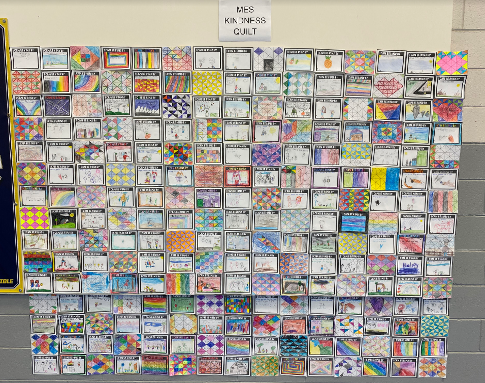 MES Kindness Quilt