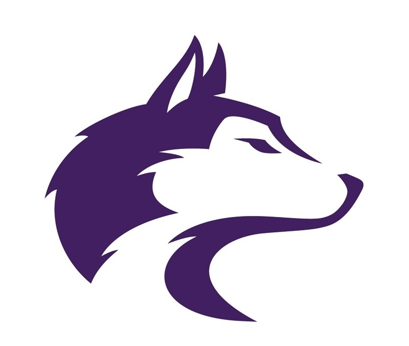 Husky Head