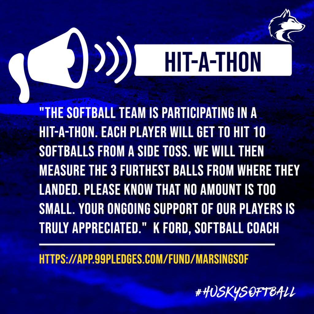Softball Fundraiser 2022