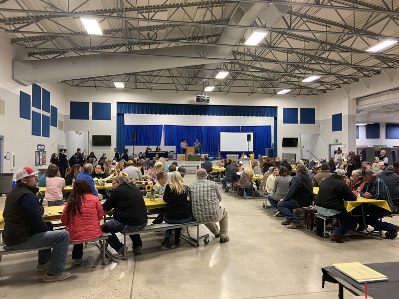 THANK YOU!! Marsing School District