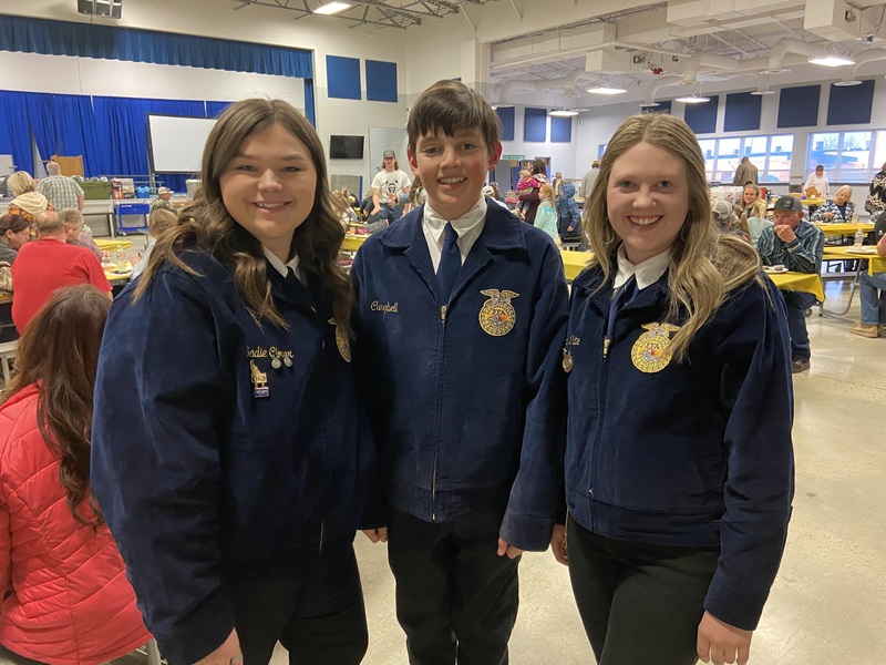 THANK YOU!! Marsing School District