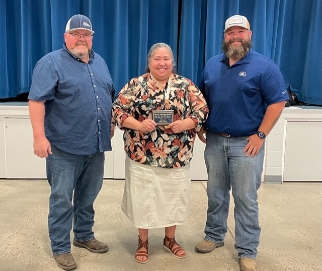 Staff Service Awards Marsing School District